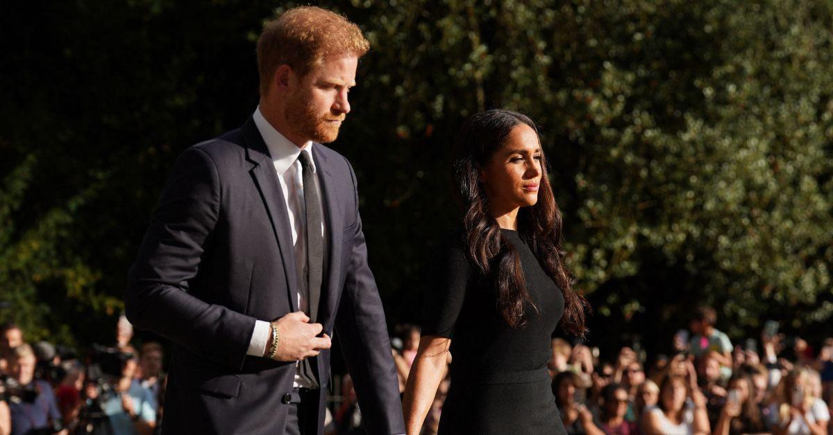 prince harry and meghan markle