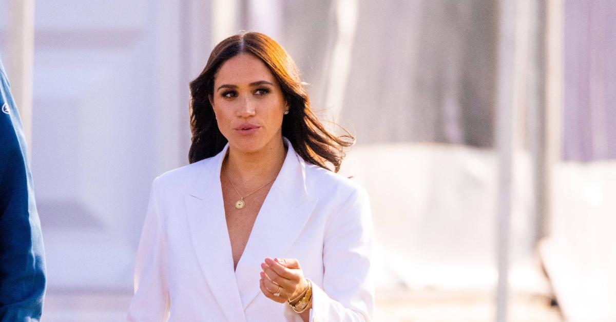 meghan markle denied bullying