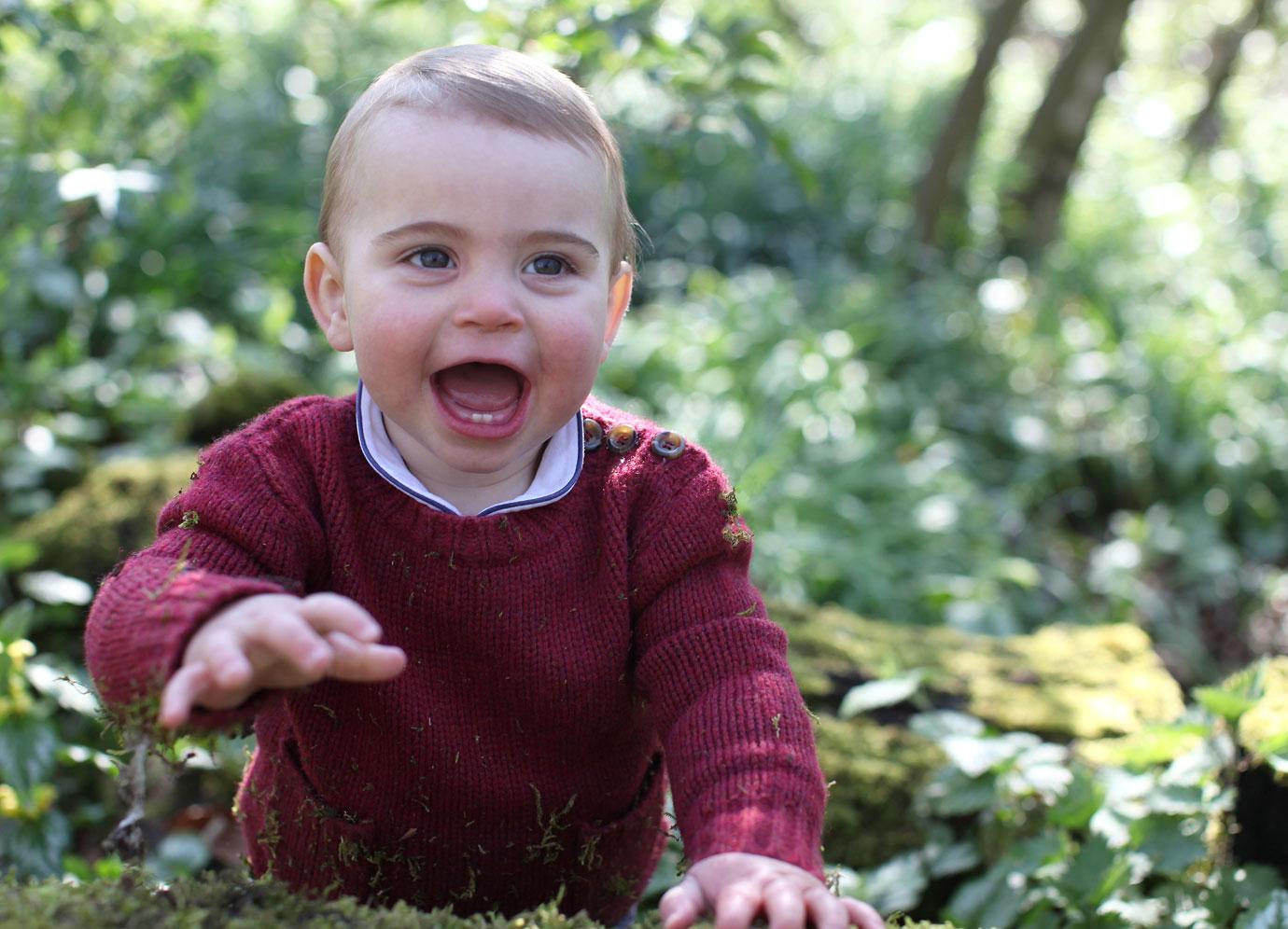 prince louis cutest photos