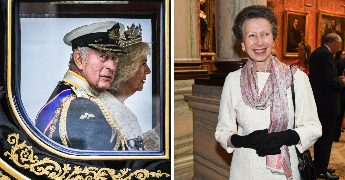 King Charles' Promotion Of Princess Anne Indicates Imminent Changes