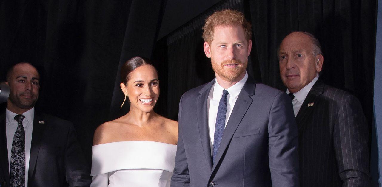 prince harry realizes truth about meghan markle