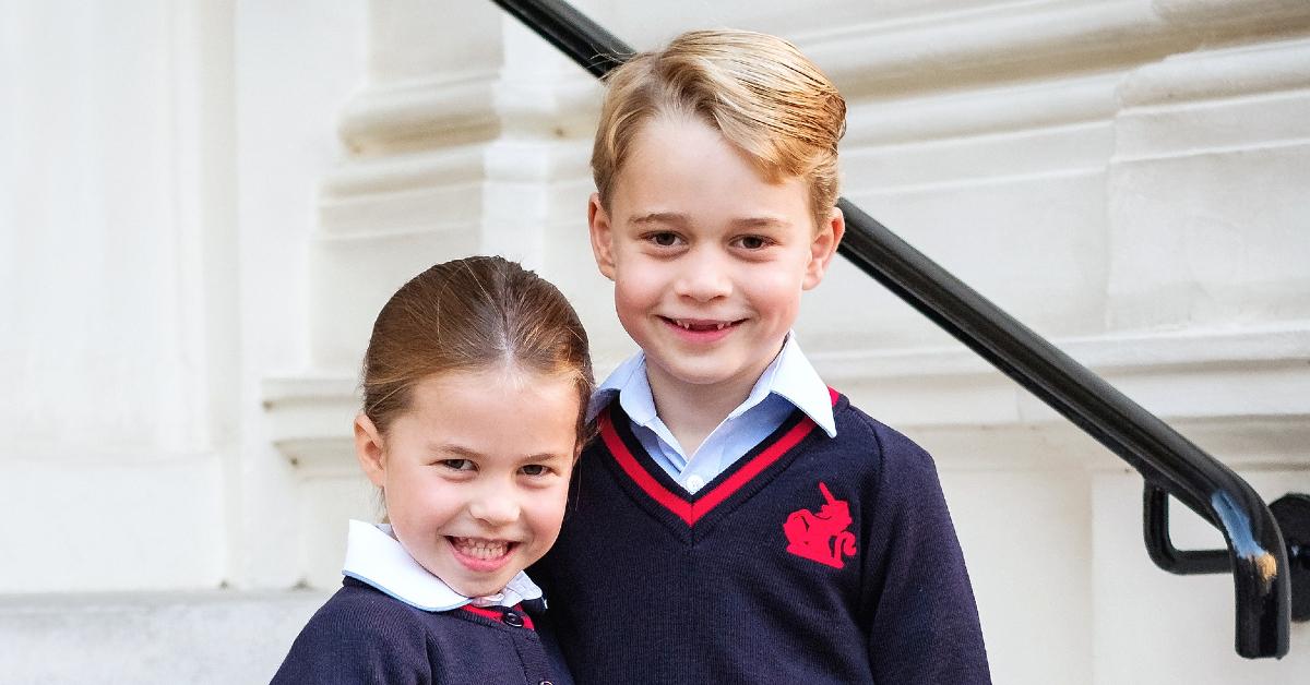 george charlotte royals