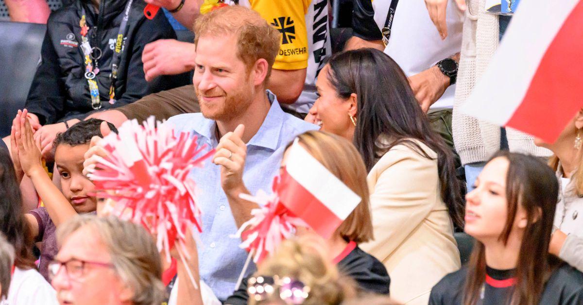 meghan markle and prince harry