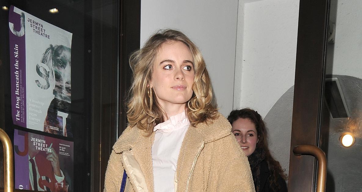 cressida bonas pregnant