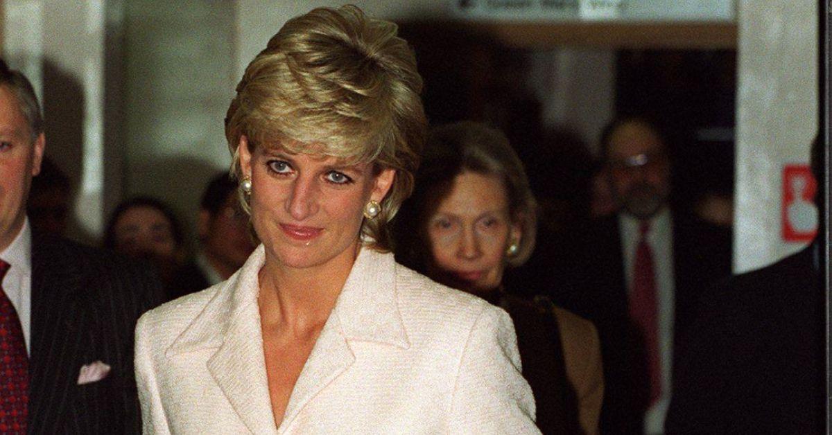 diana princess of wales