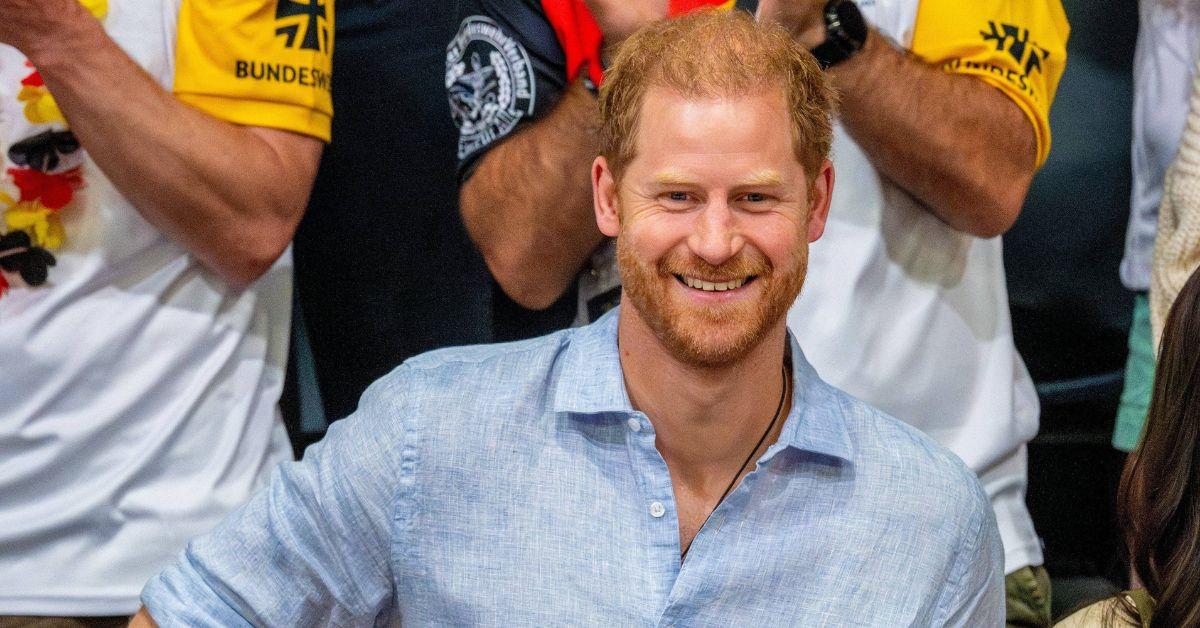 prince harry