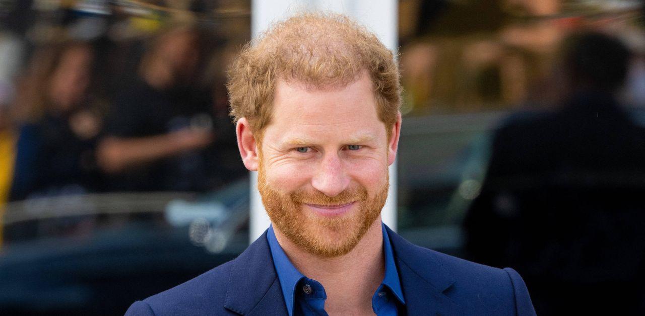 prince harry heart invictus trailer release date revealed