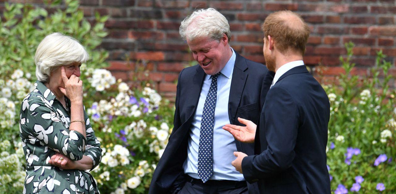 prince harry set skip ord robert fellowes funeral avoid royal family drama