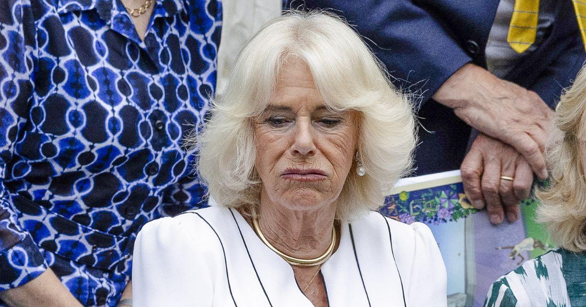 Watch Camilla Parker Bowles Prove She's THE Queen of the Dance Floor