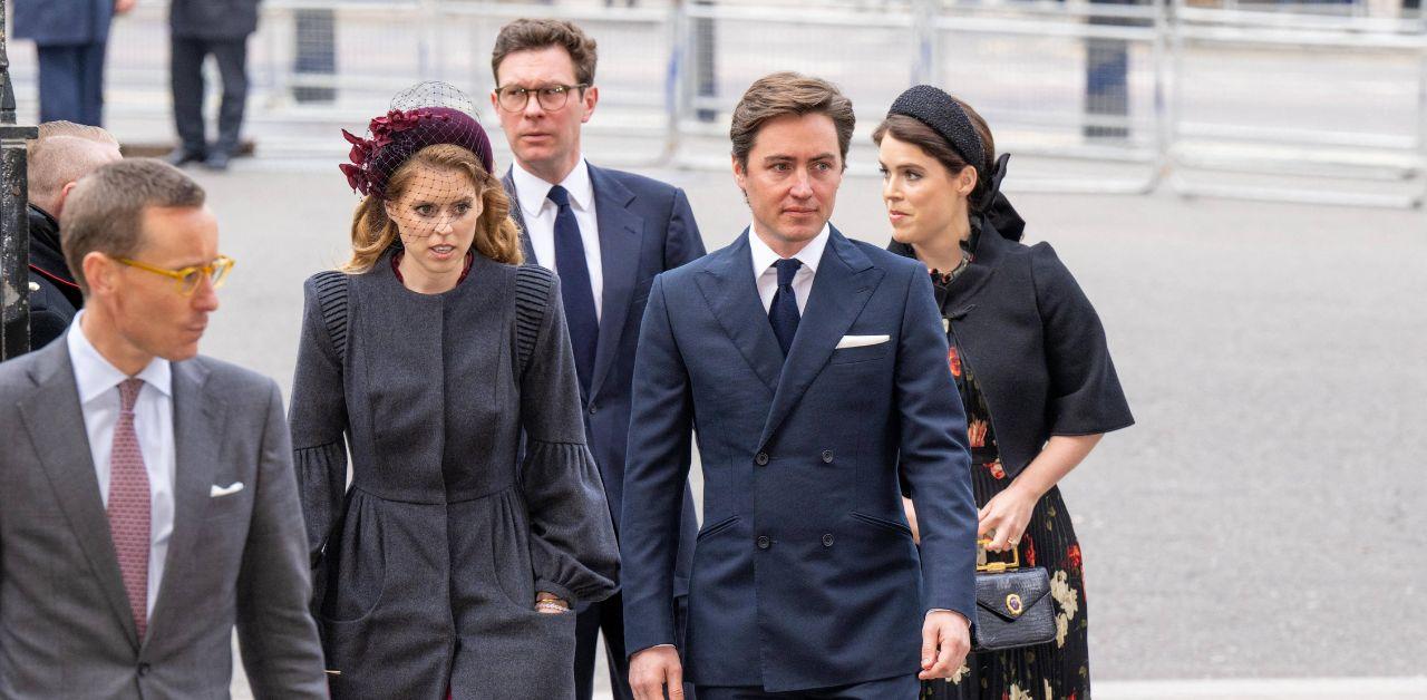 royal family unsure how use princess eugenie princess beatrice