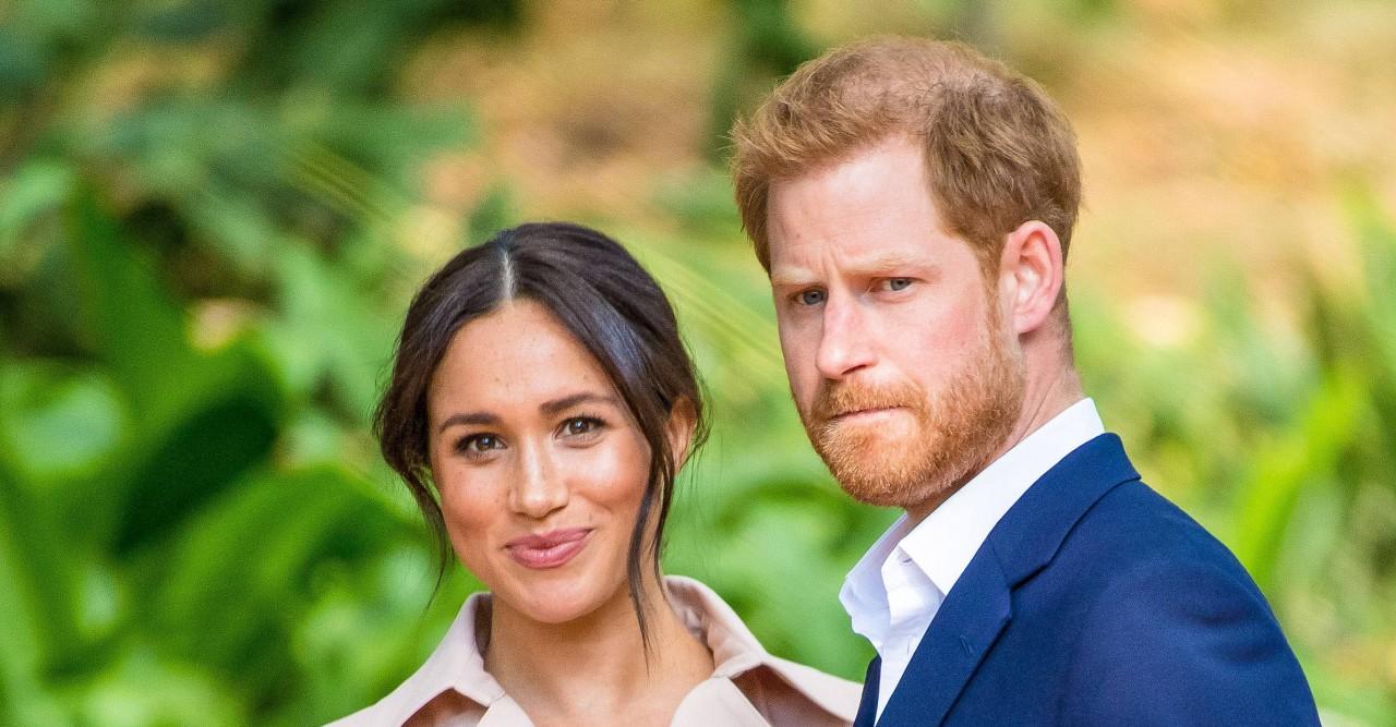 prince harry meghan markle pregnant