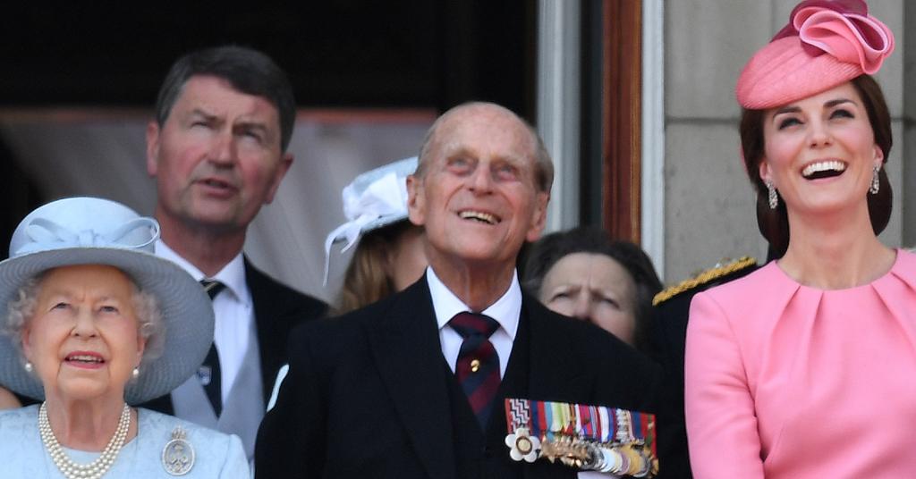 Royal Family Changes Social Media Profile Pictures After Prince Philip