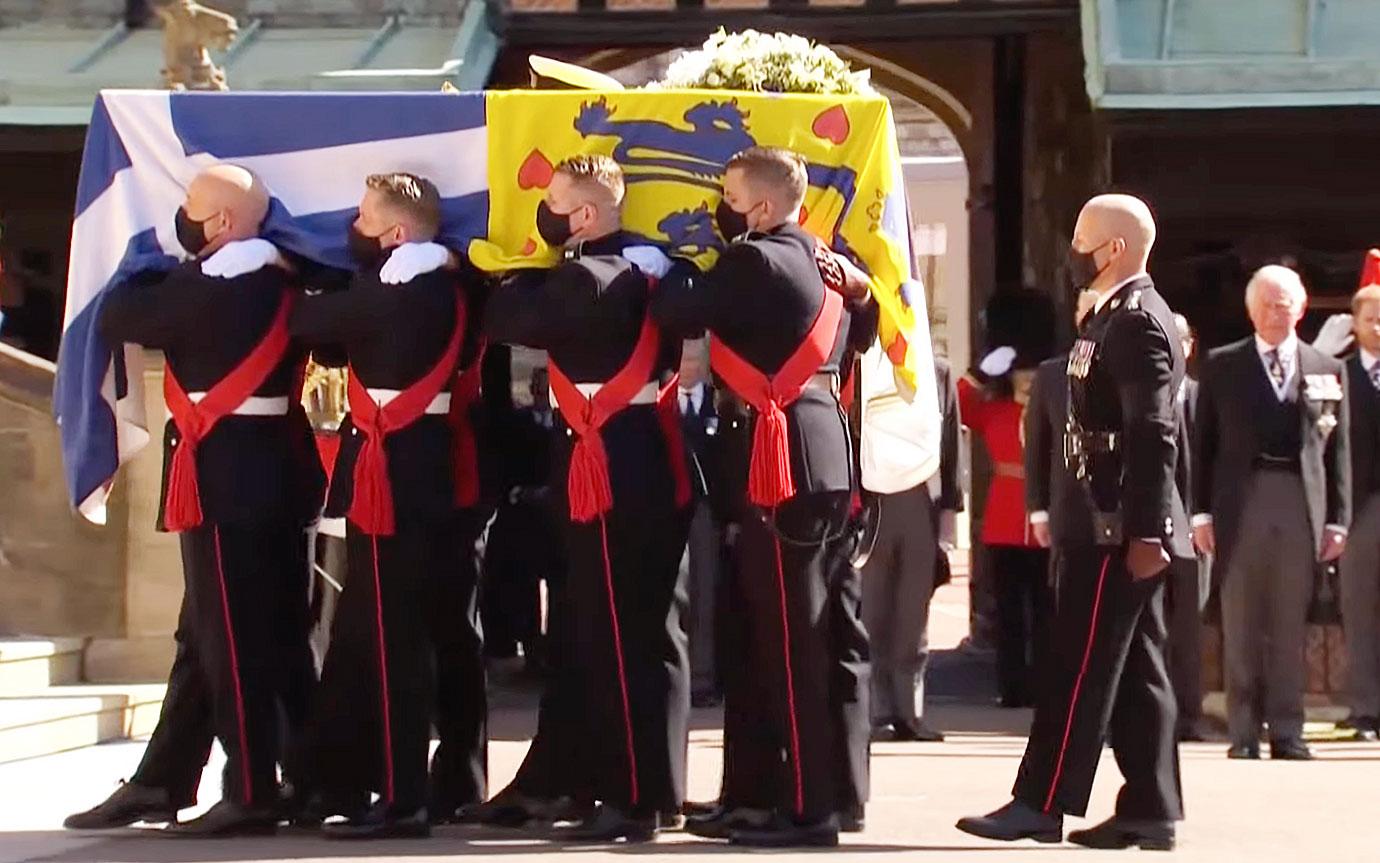 prince philip funeral