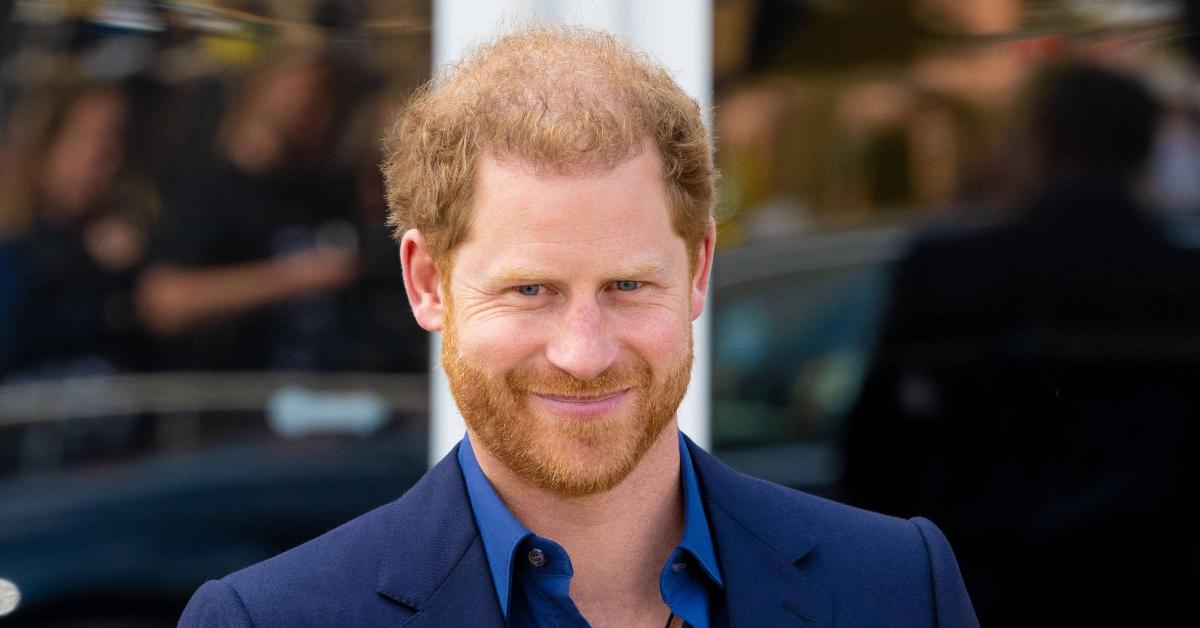 prince harry rift royal family