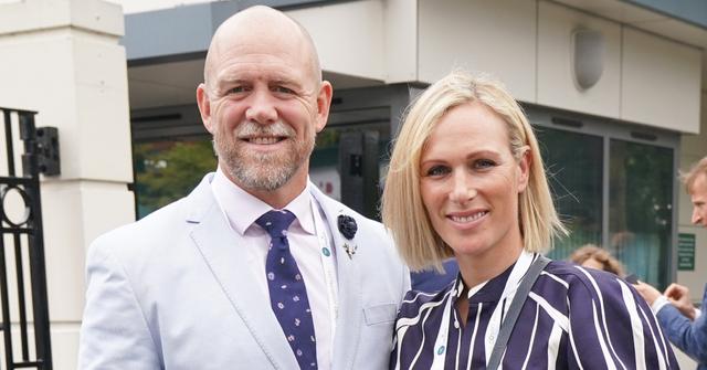 Mike Tindall Gets Candid About His Marriage To Wife Zara