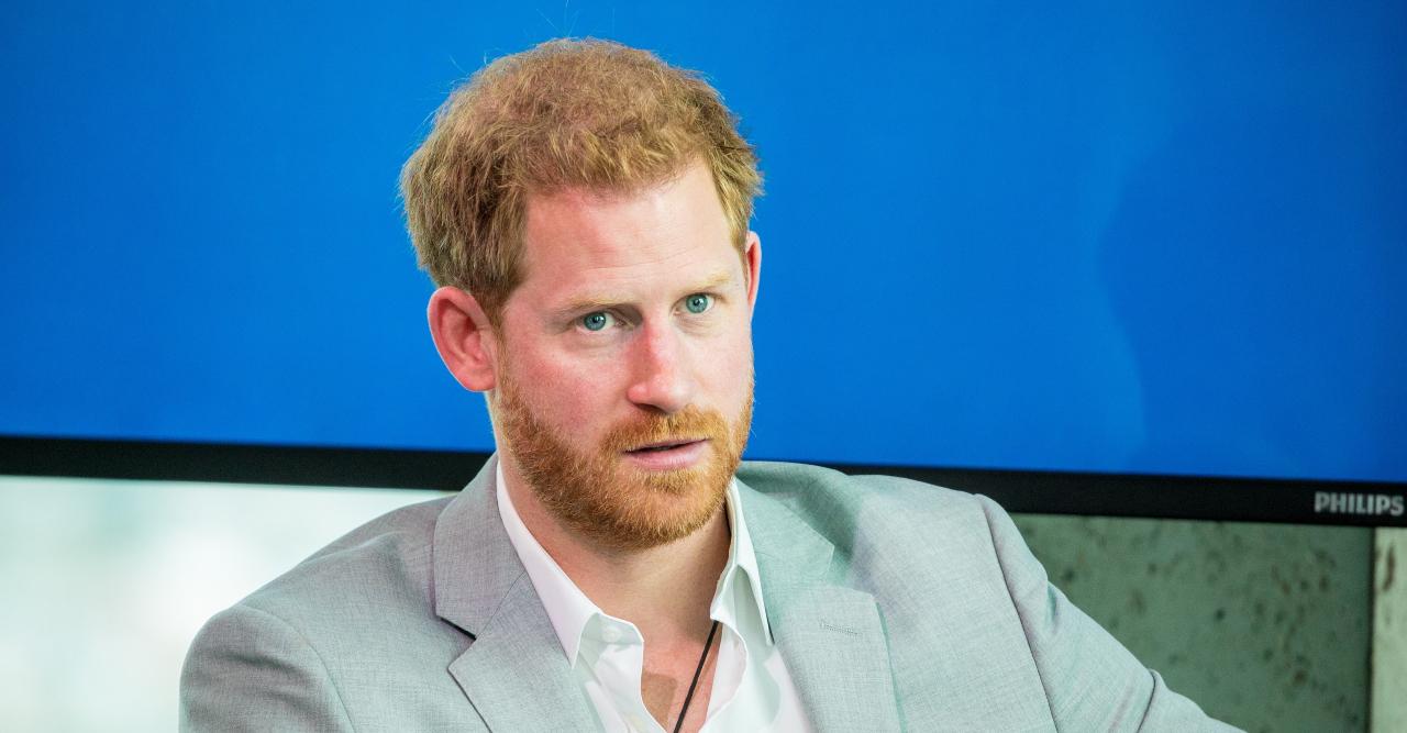 mental health prince harry british press leave uk