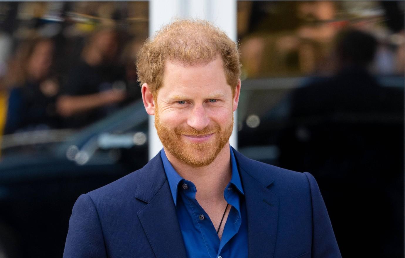 prince harry worried memoir family meghan markle truth