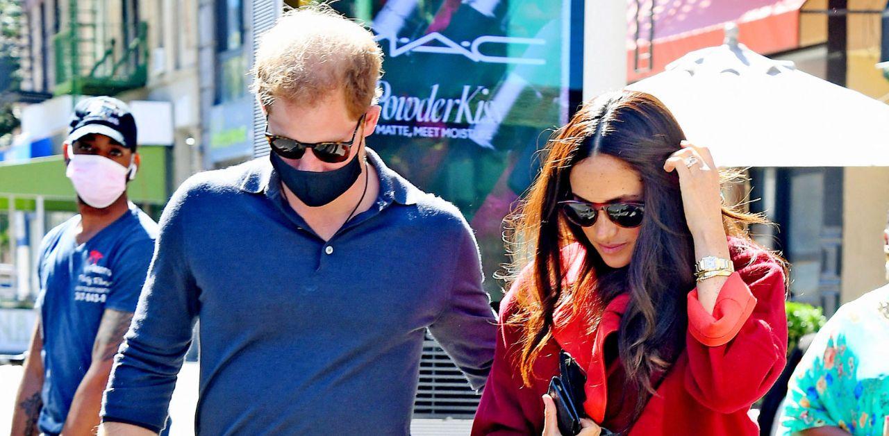 meghan markle prince harry called boring