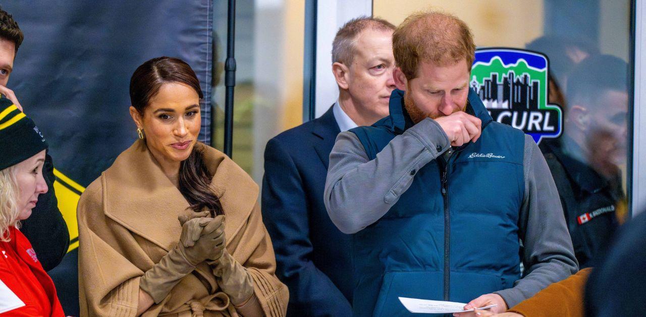 meghan markle will control prince harrys part time royal role