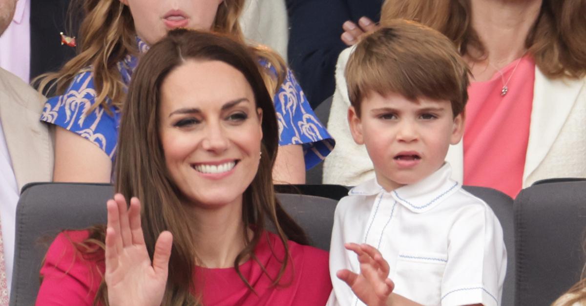 kate middleton raising kids