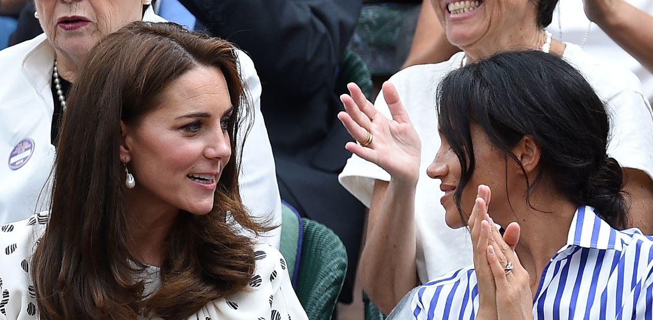 Kate Middleton and Meghan Markle Royal Nail Polish Shades 2023