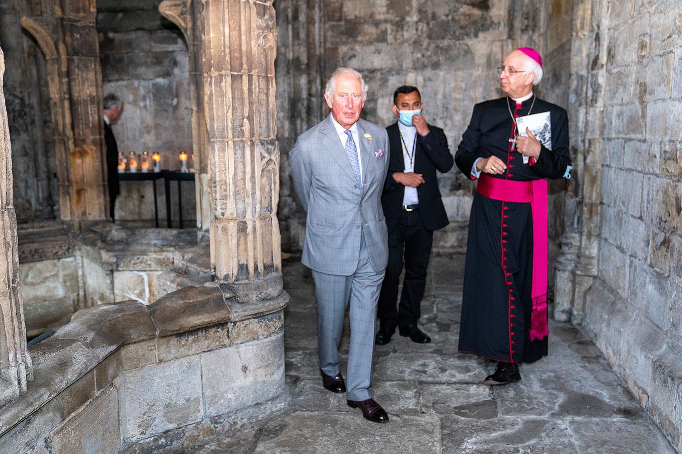 the prince of wales visited riversimple factory and healing center