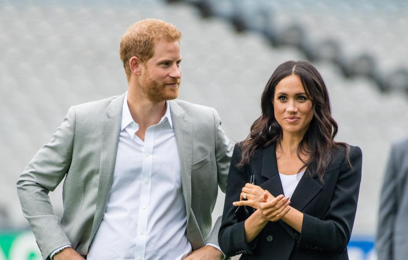 photographer cut ties prince harry meghan markle