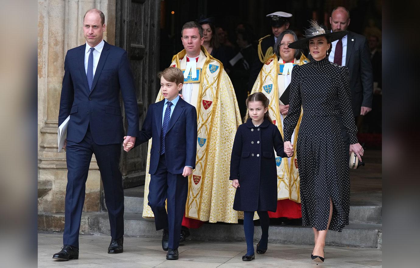 william and kate service of thanksgiving for the life of prince philip