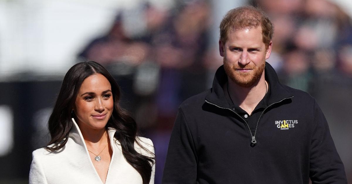 meghan markle prince harry jubilee