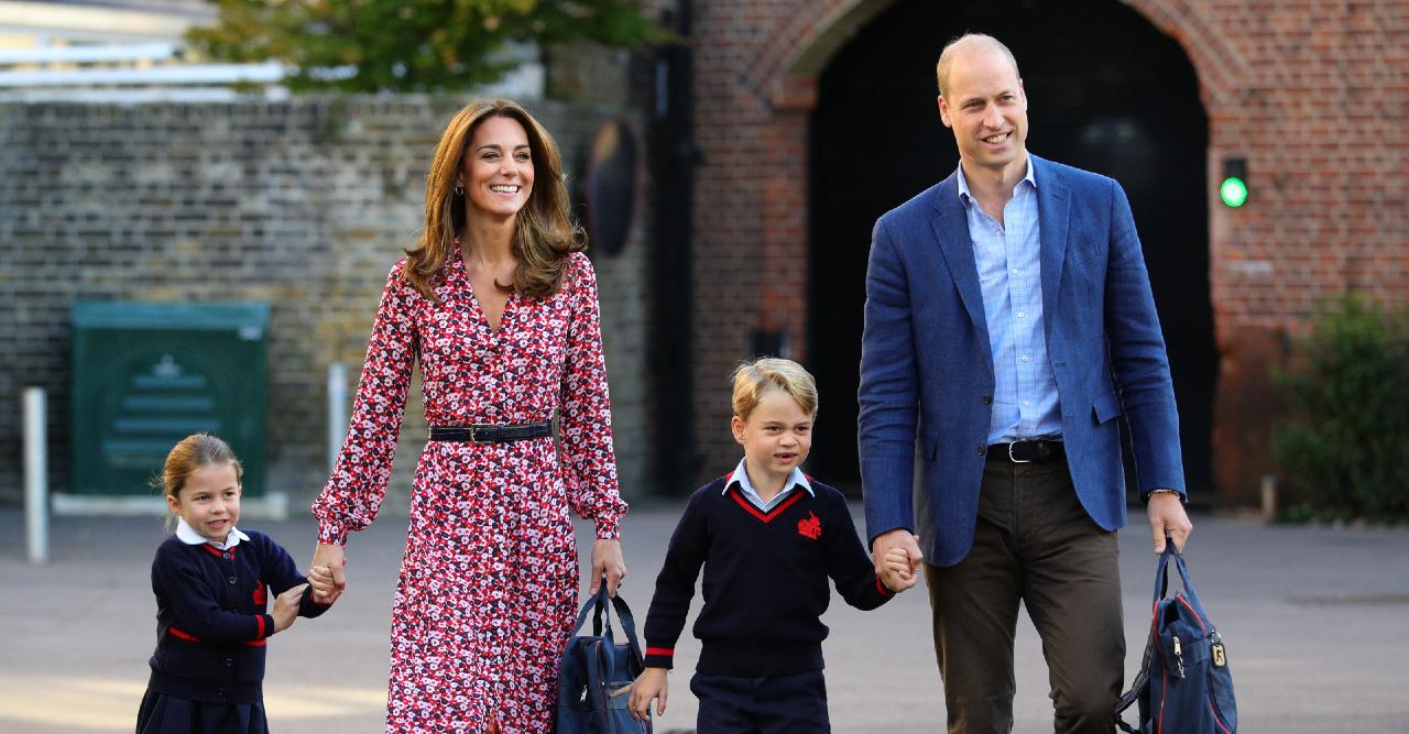 prince george struggle to adjust if sent to boarding school family is safety net