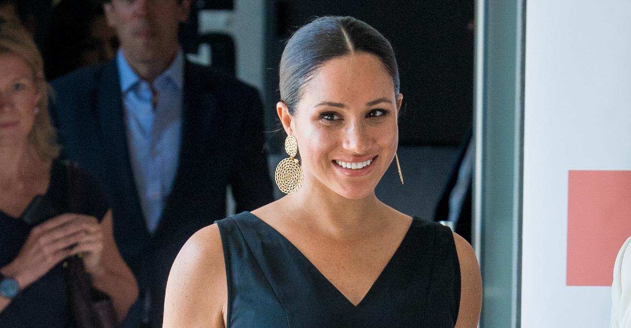 meghan markle believes right time to restart lifestyle blog the tig