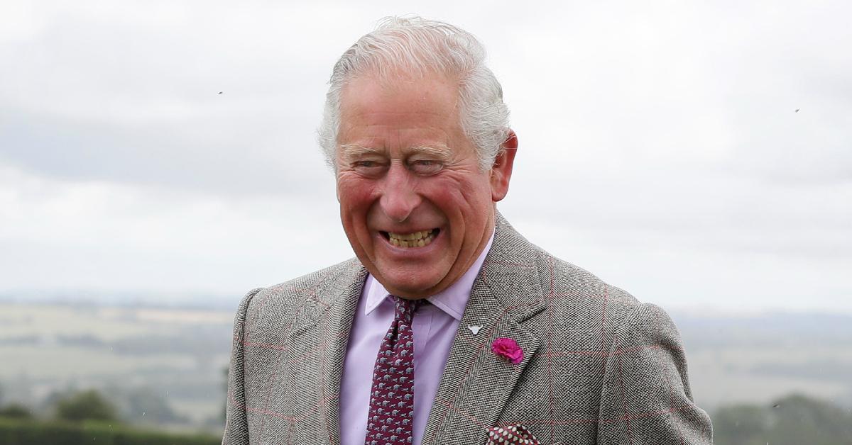 prince charles prince geroge