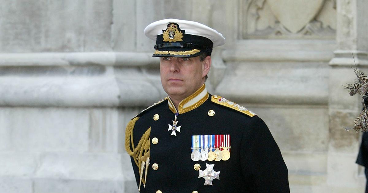 prince andrew