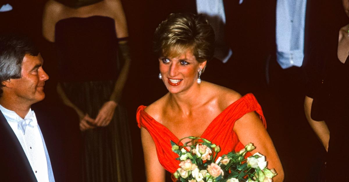 princess diana friend sad death