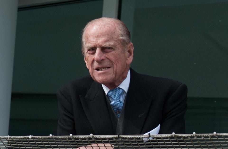 prince philip