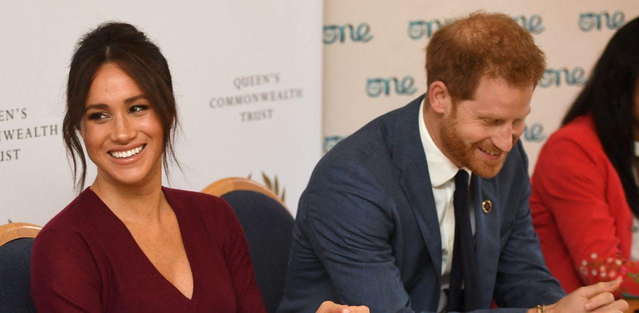 meghan markle prince harry very upset  election results donald trump deportation