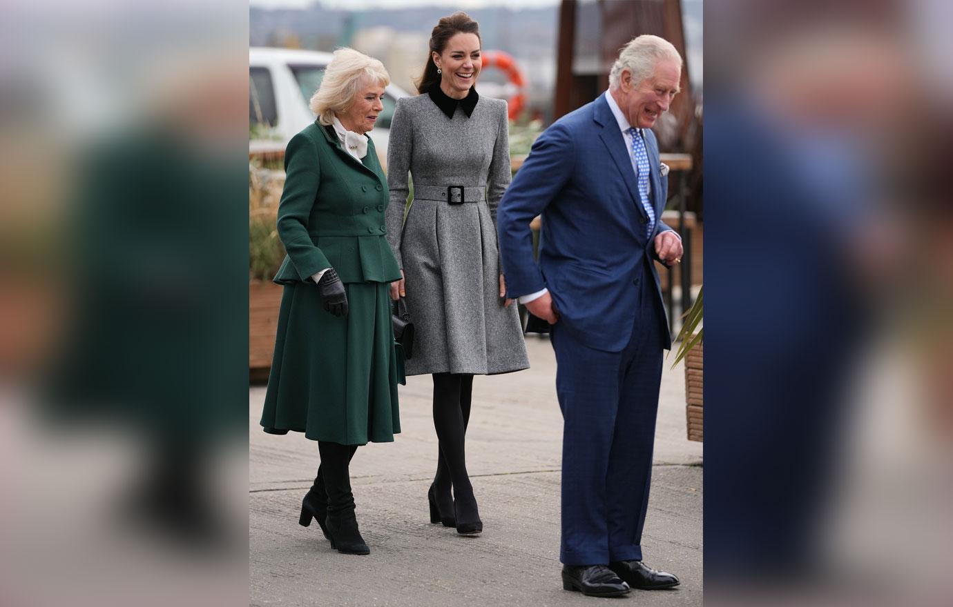 needs text prince charles camilla and kate visit trinity buoy wharf