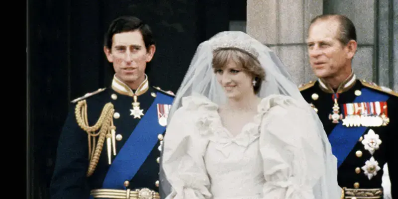 Prince Charles Felt Dad Prince Philip Pushed Him To Marry Princess Diana