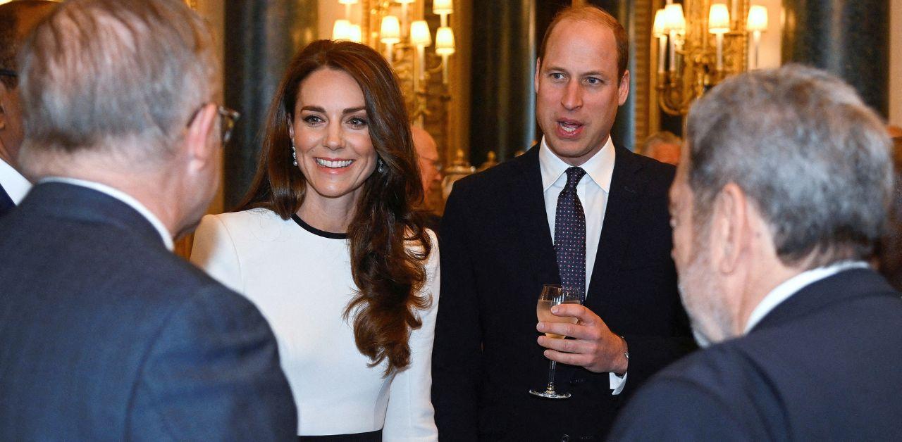 kate middleton affectionate name prince william bald spot