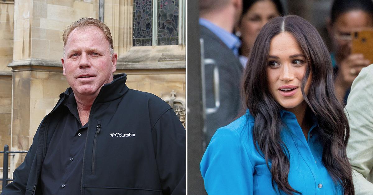 thomas markle jr claims going write letter to half sister meghan markle new big brother vip trailer