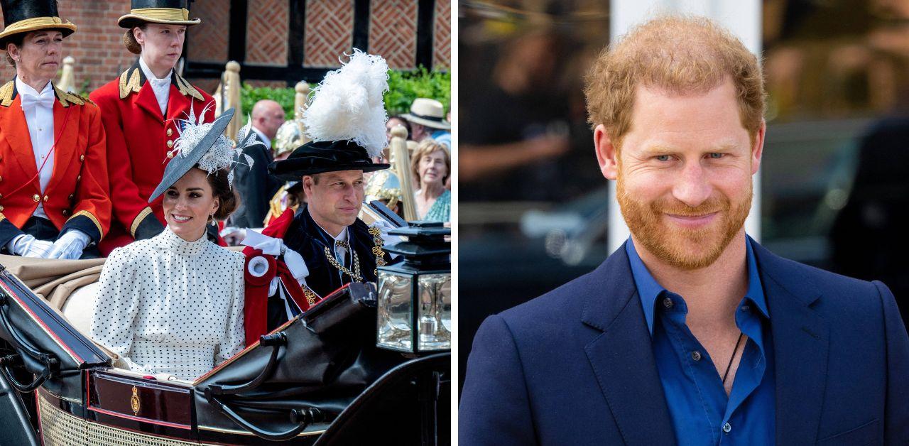 Rumors of Prince Harry and William's Feud Intensify After Netflix