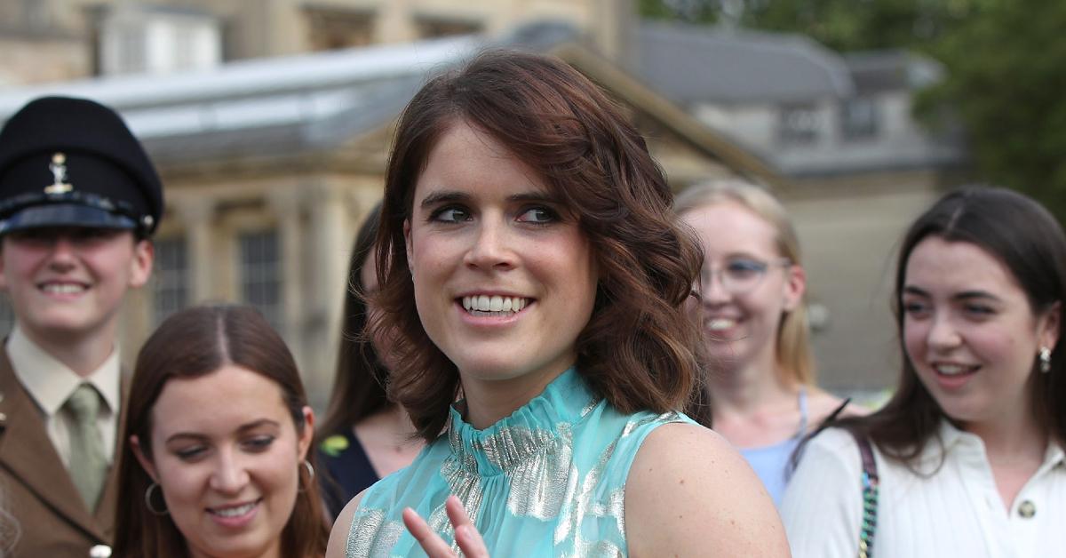 princess eugenie new pics