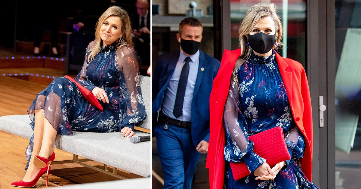 queen maxima visits ita tro