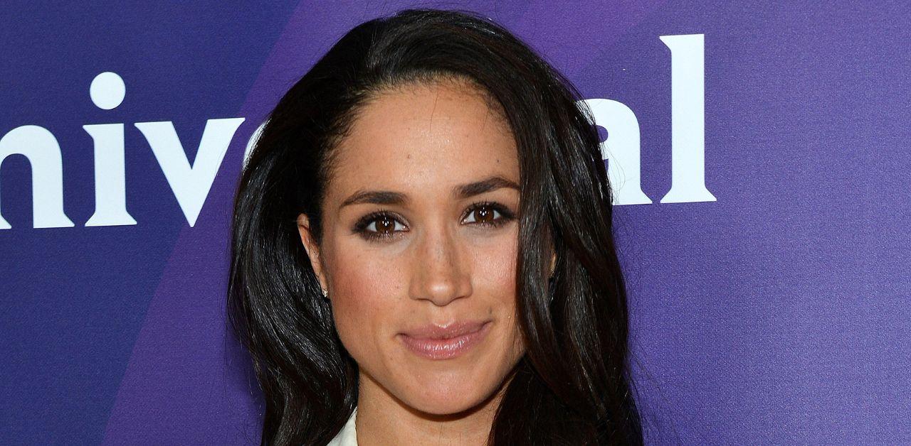 meghan markle spotted instagram post friends