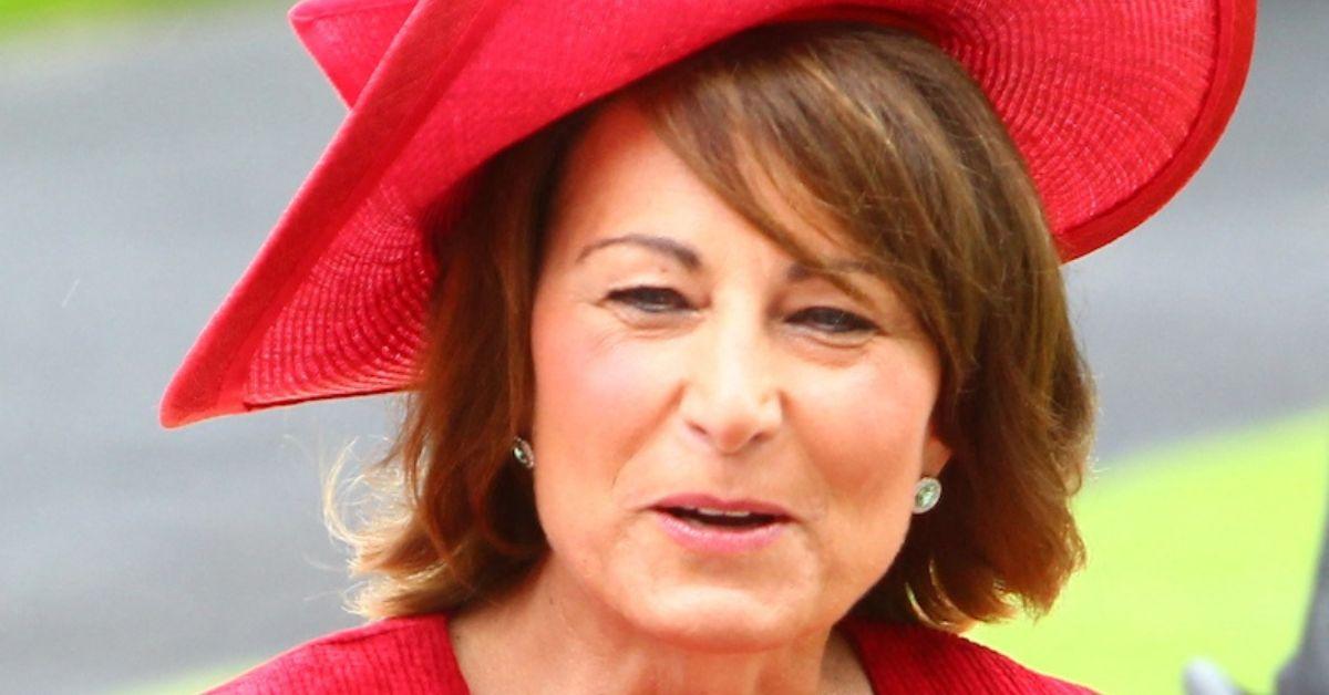 carole middleton