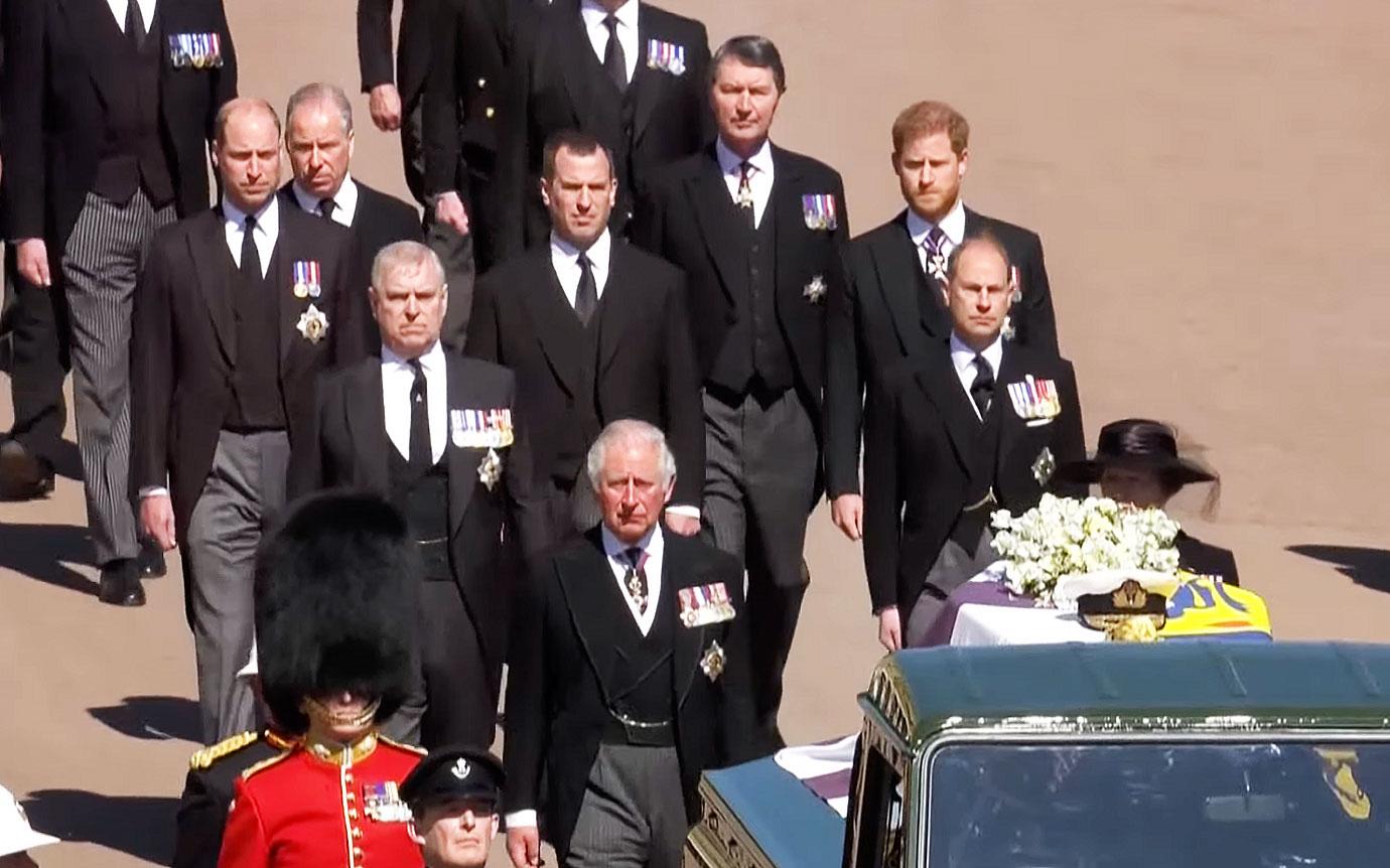 prince philip funeral