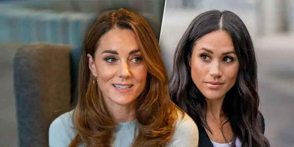 Meghan Markle vs Kate Middleton: Royal fashion face off