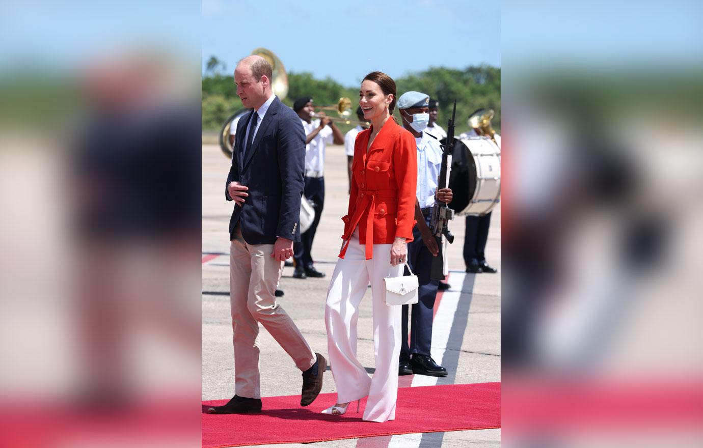 the duke and duchess of cambridge visit belize jamaica and the bahamas day four