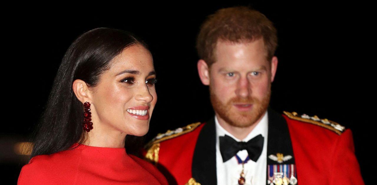 meghan markle prince harry develop independence relationship