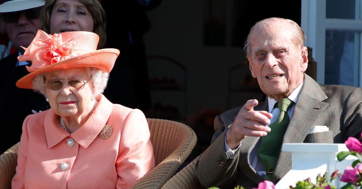 queen elizabeth attend prince philip memorial